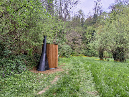 Pot do Ajdovsko jamo